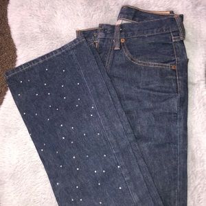 The perfect bootcut LEVIS! ✨